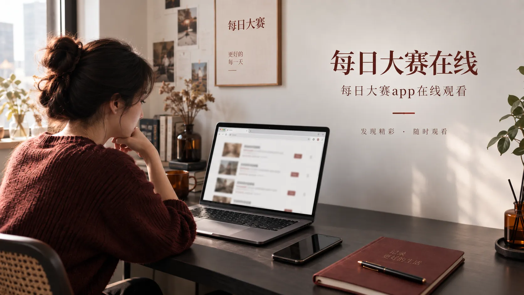 访问与在线使用栏目